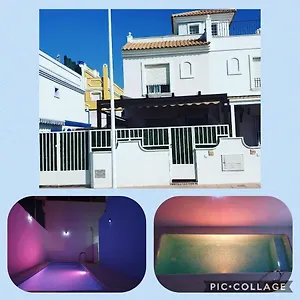 Сasa de vacaciones Francisco, San Juan de los Terreros