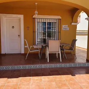 Сasa de vacaciones Lovely 3-bed House In, San Juan de los Terreros