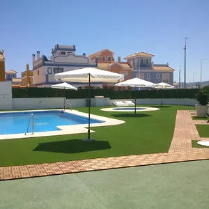 Сasa de vacaciones Casa Nidal 2-bed House In, San Juan de los Terreros