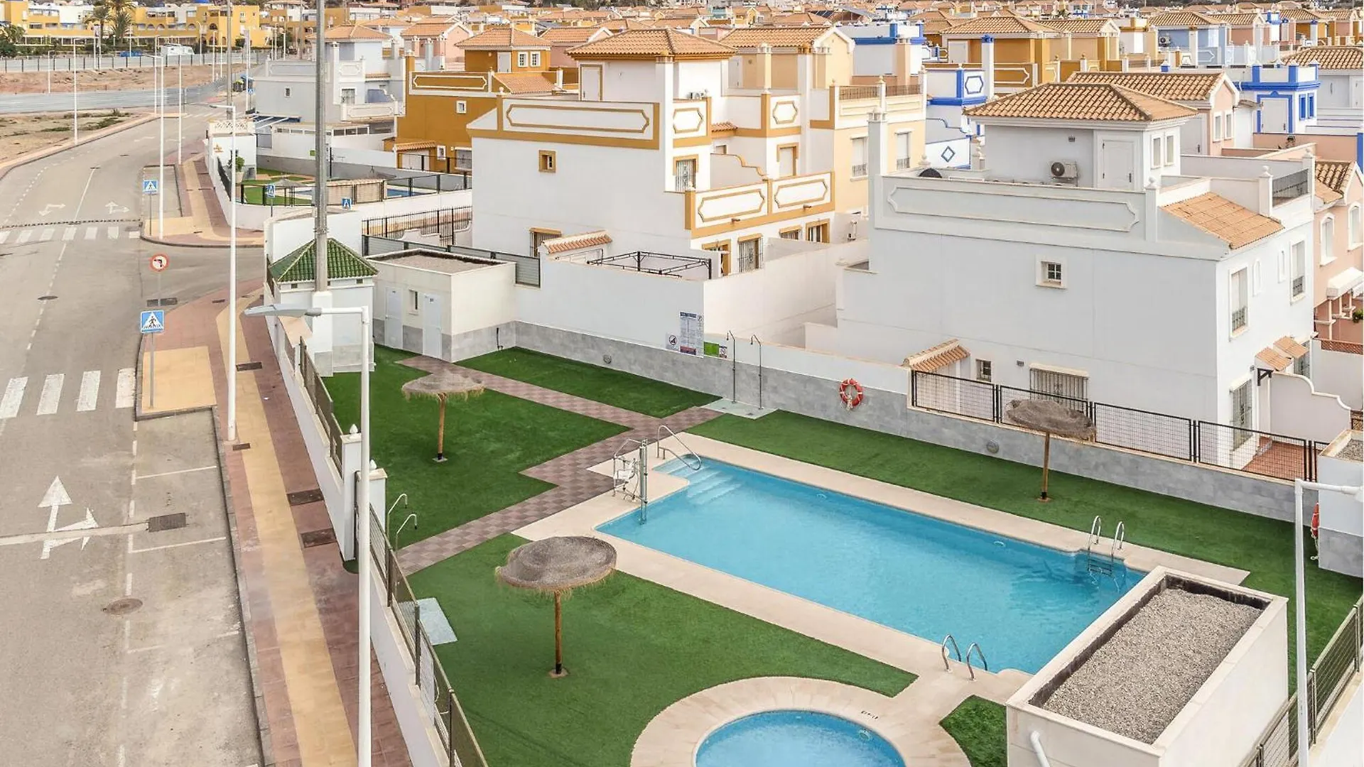 Awesome Home In San Juan De Los Terreros
